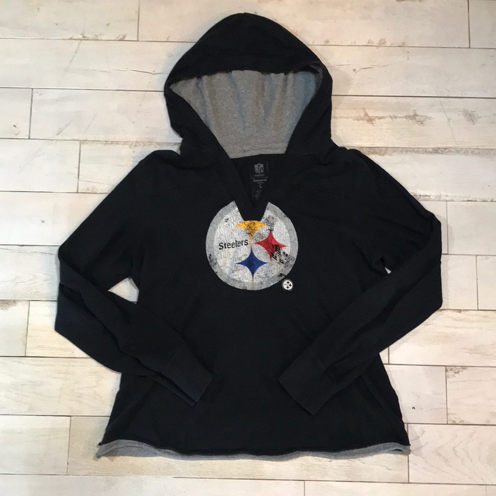 Reebok Steelers Hoodie